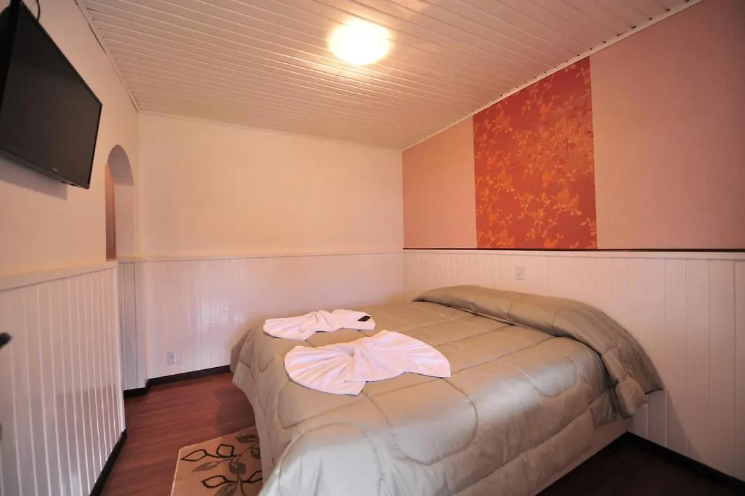 Villaggio Di Roma Suites Campos do Jordão