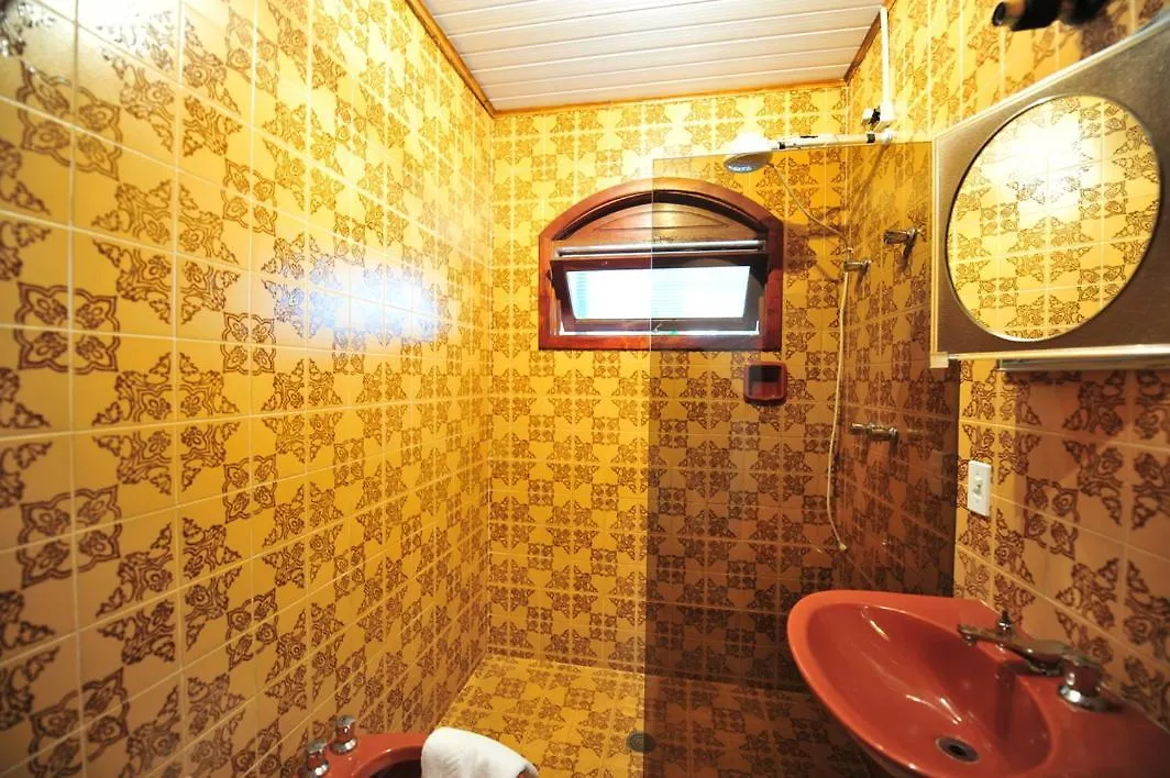 Villaggio Di Roma Suites Campos do Jordão 0*,  巴西