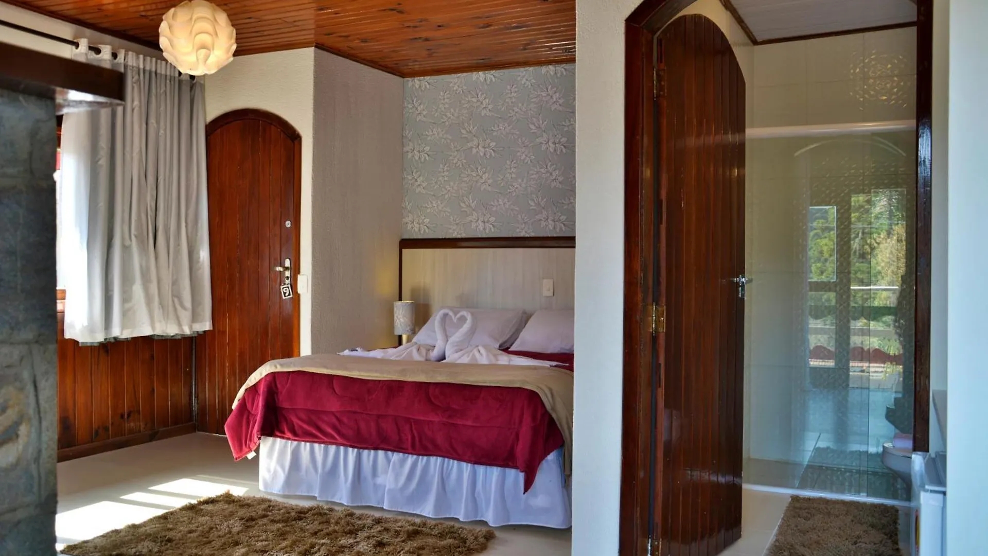 Villaggio Di Roma Suites Campos do Jordão 酒店