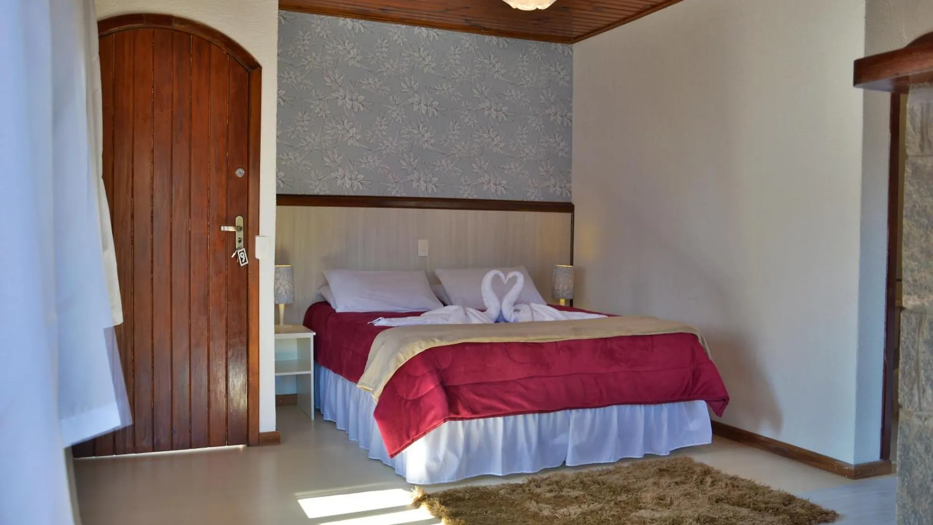 Villaggio Di Roma Suites Campos do Jordão 酒店