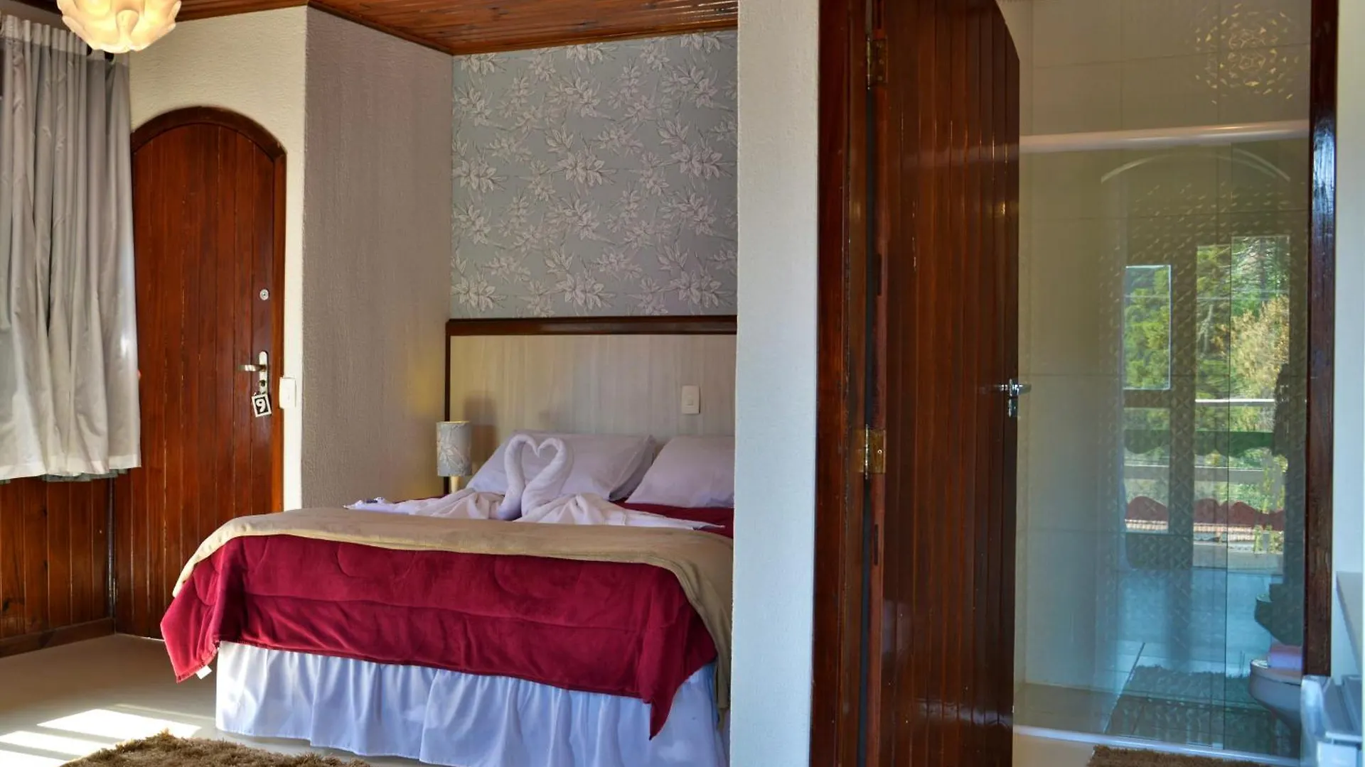 Villaggio Di Roma Suites Campos do Jordão 巴西