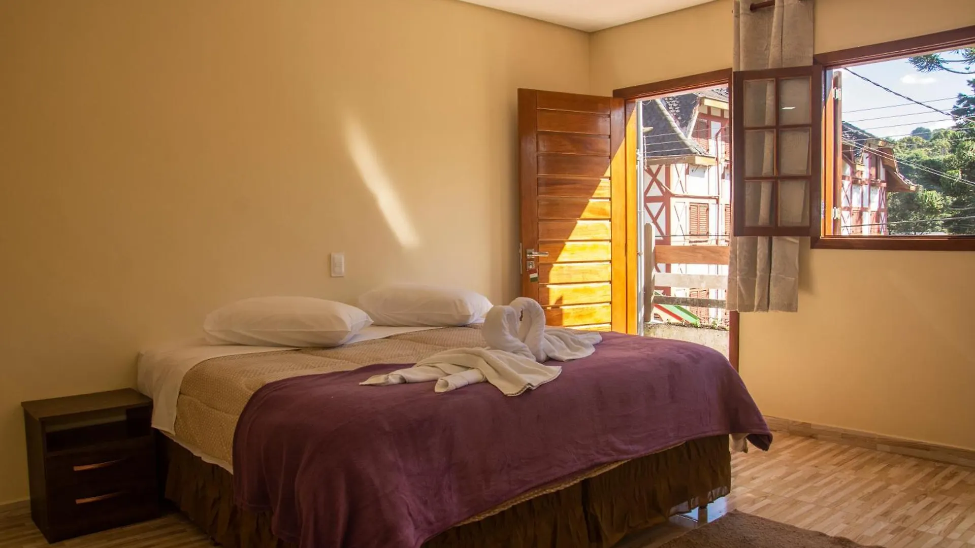 Villaggio Di Roma Suites Campos do Jordão