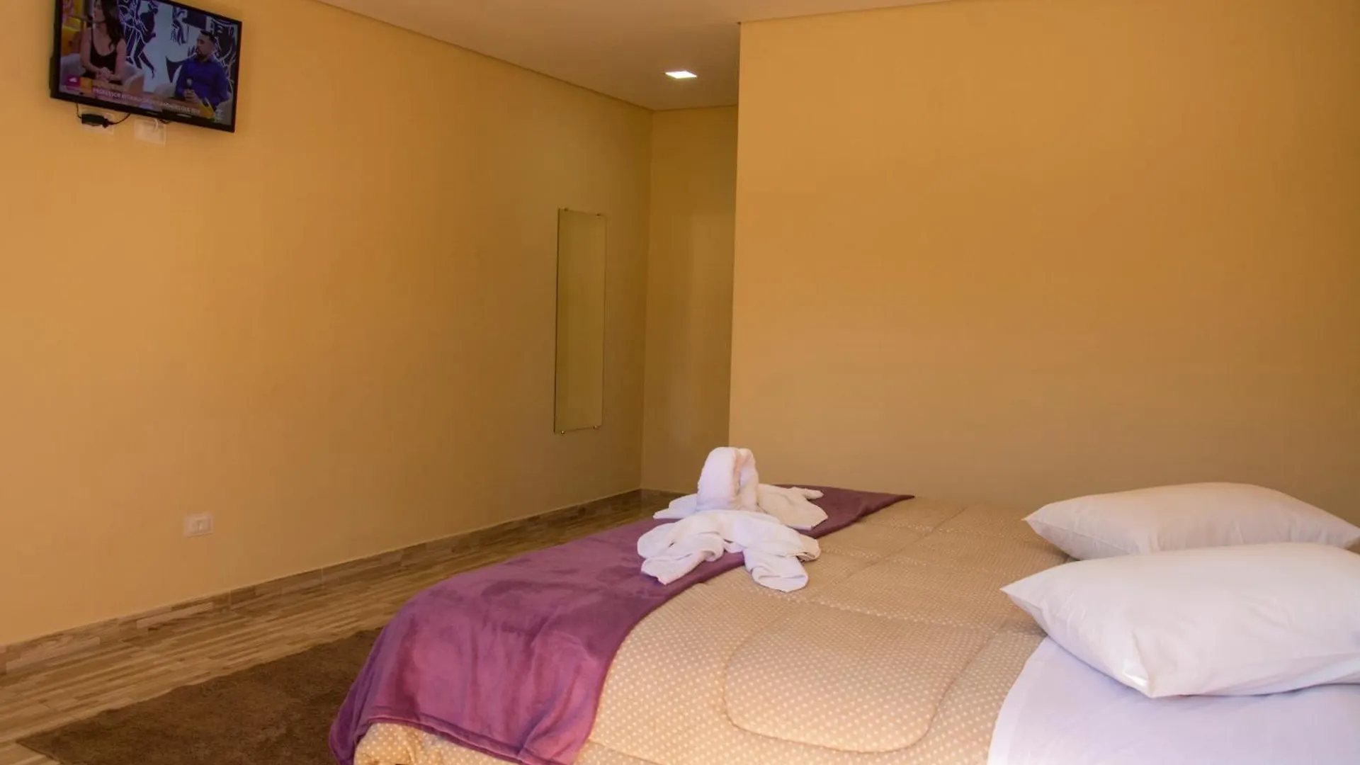 Villaggio Di Roma Suites Campos do Jordão 0*,