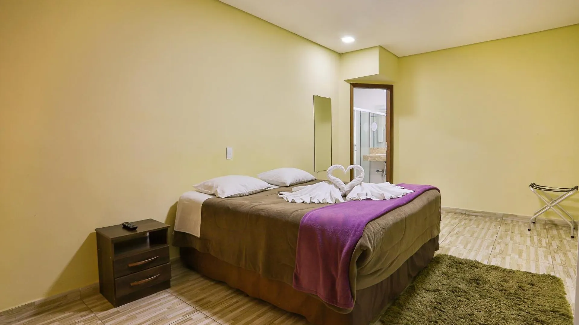 Villaggio Di Roma Suites Campos do Jordão