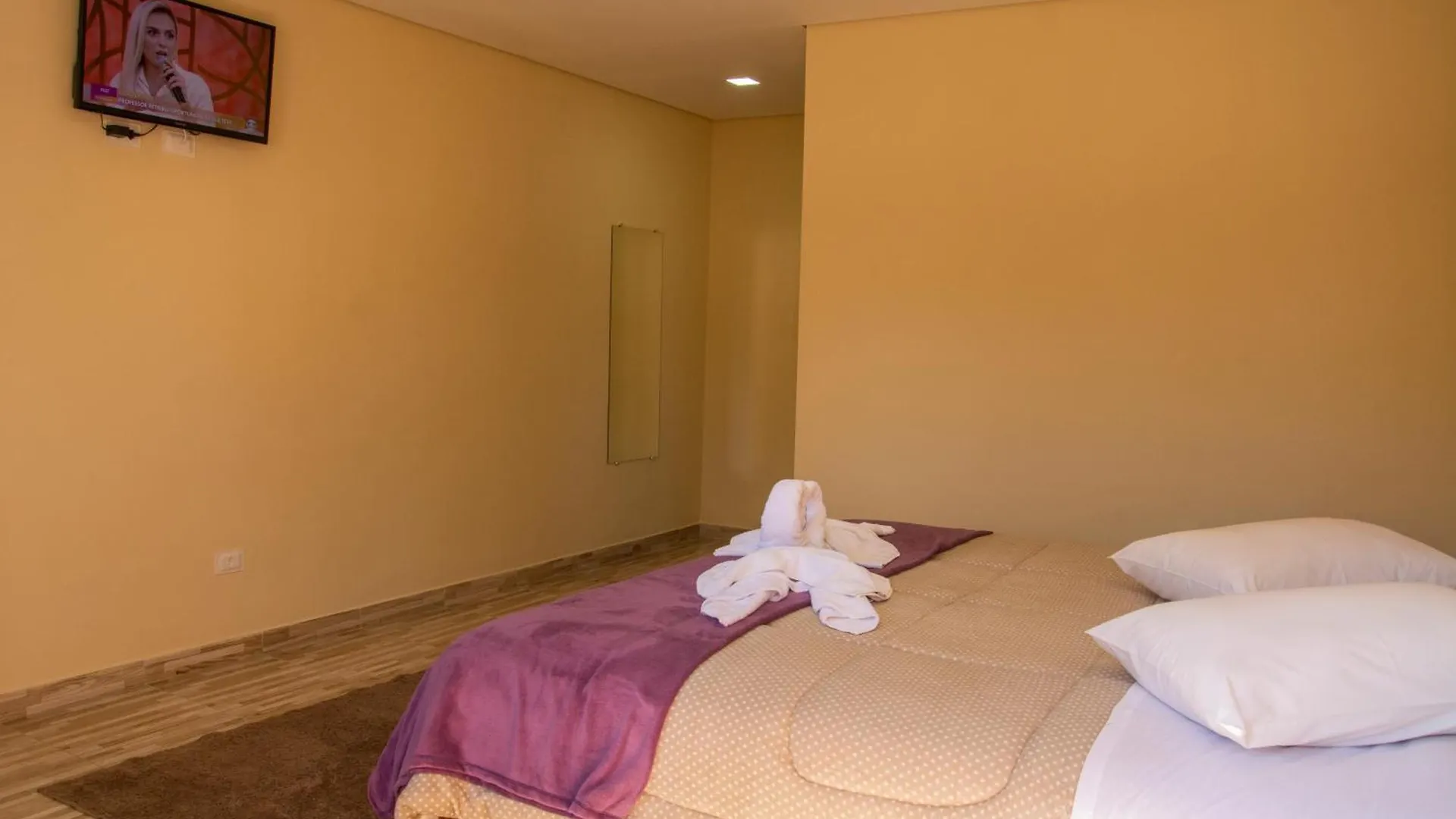 Villaggio Di Roma Suites Campos do Jordão 0*,  巴西