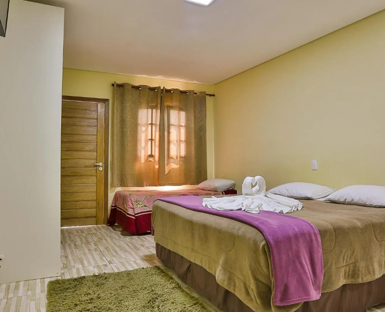 Villaggio Di Roma Suites Campos do Jordão 酒店