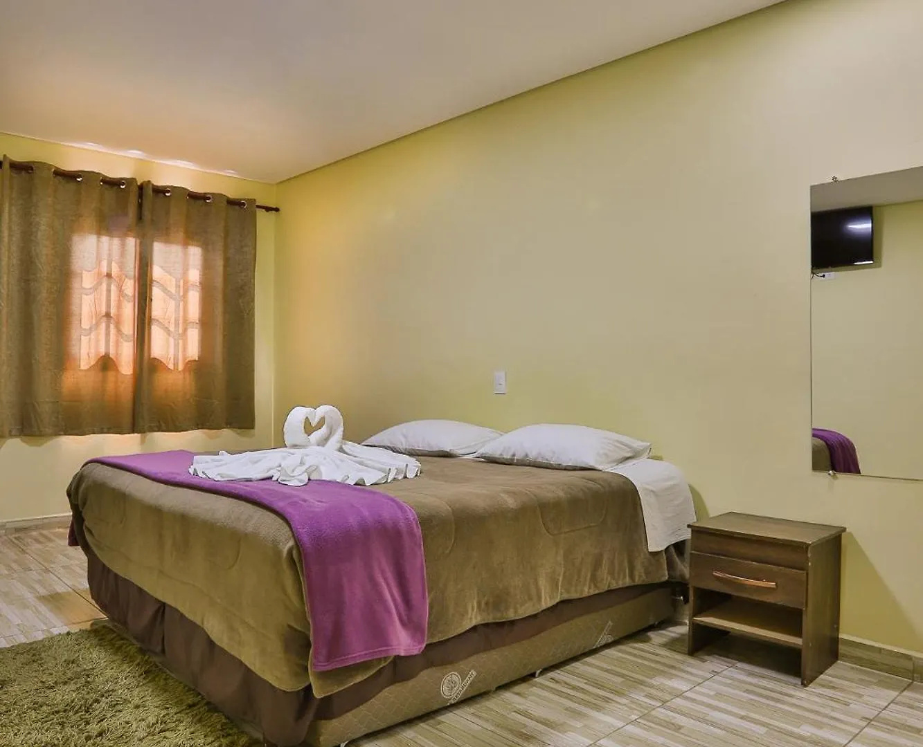 Villaggio Di Roma Suites Campos do Jordão 酒店