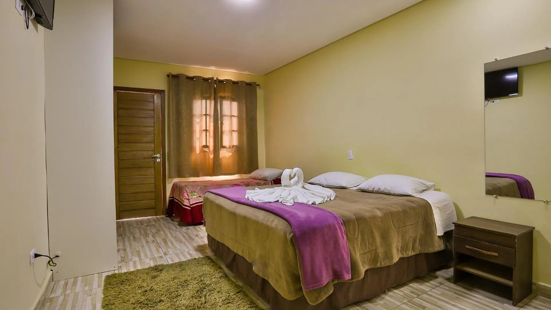 Villaggio Di Roma Suites Campos do Jordão 酒店