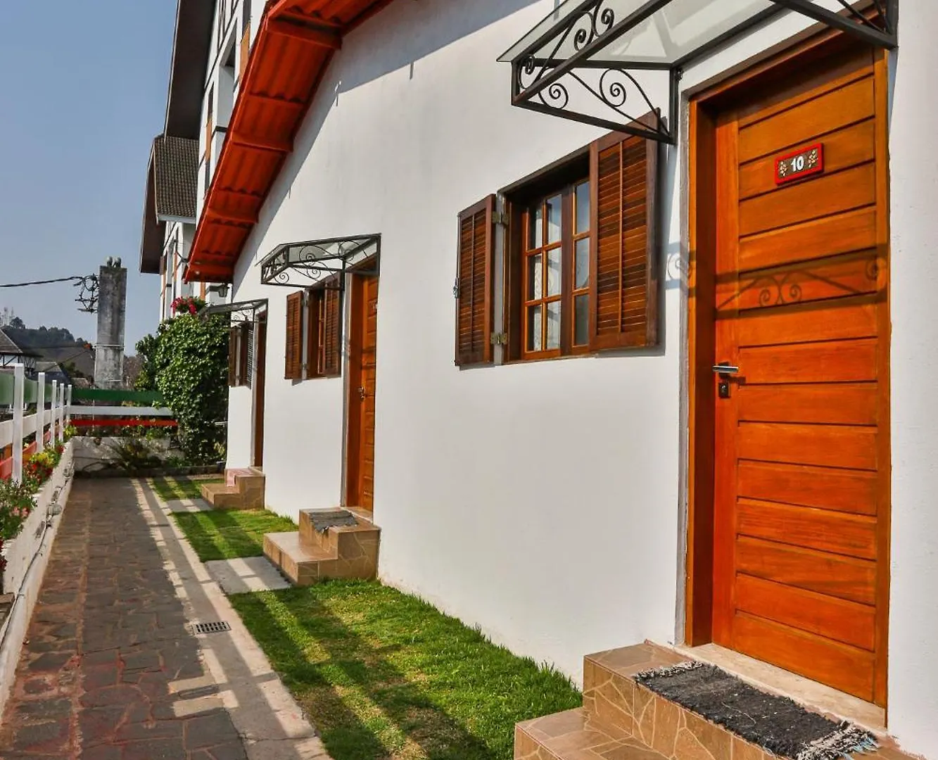 Villaggio Di Roma Suites Campos do Jordão