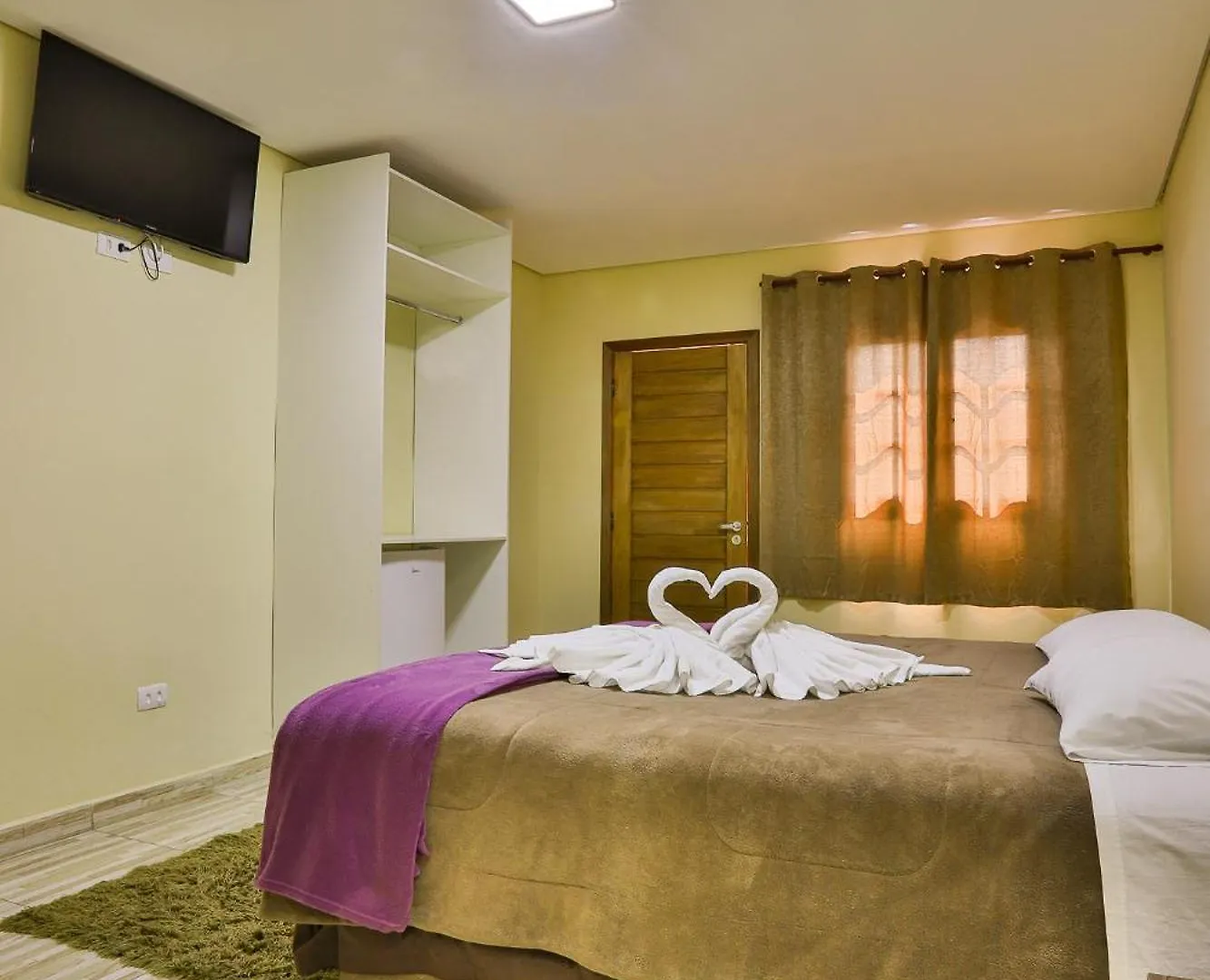 Villaggio Di Roma Suites Campos do Jordão 巴西
