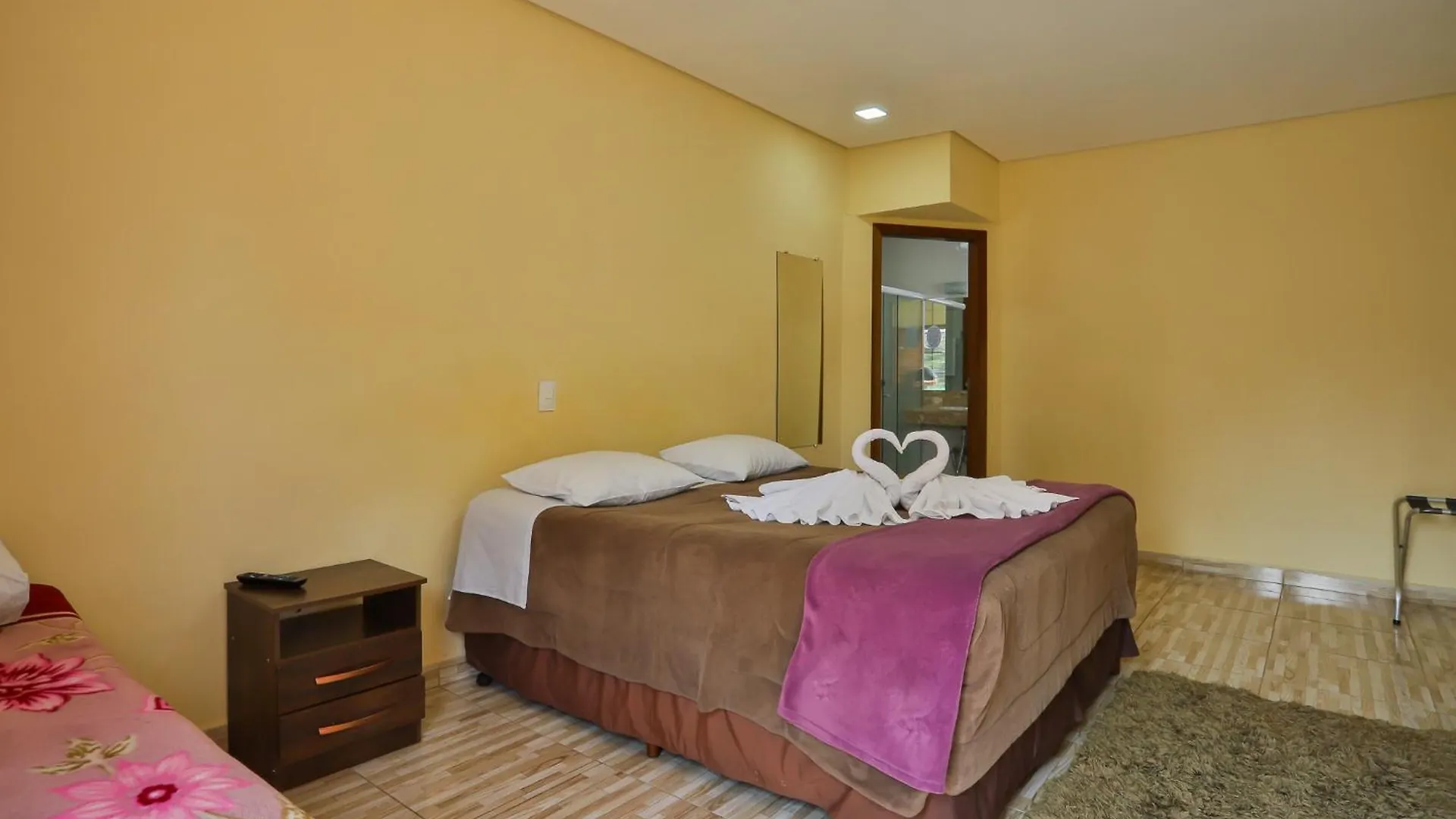 Villaggio Di Roma Suites Campos do Jordão