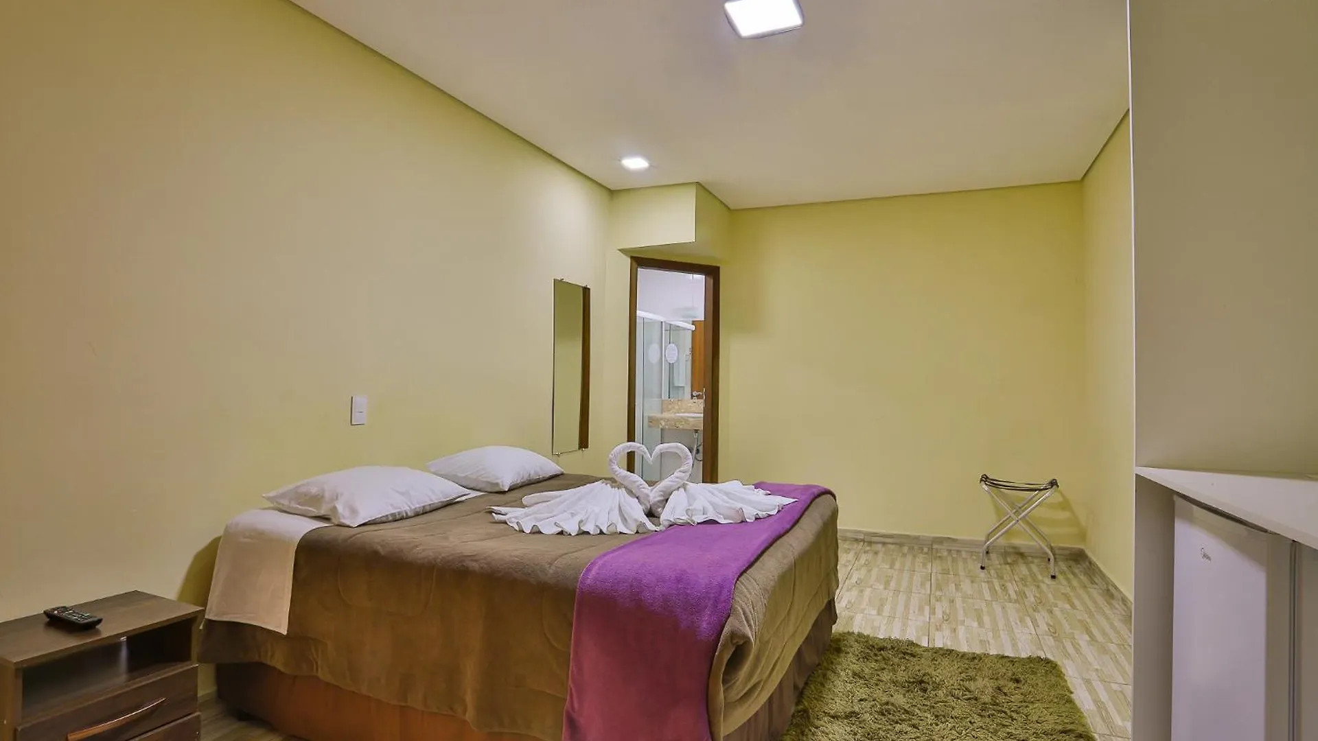 Villaggio Di Roma Suites Campos do Jordão