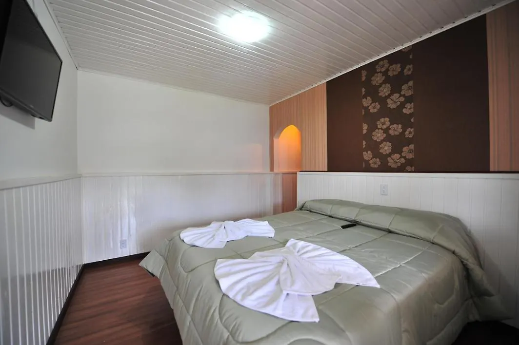 Villaggio Di Roma Suites Campos do Jordão